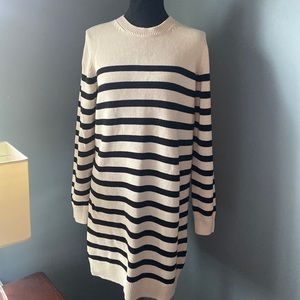 Gap tunic sweater